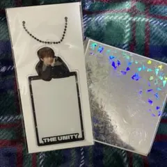 【即日発送】nct ランダムトイ ジョンウ スリーブ ステッカー セット