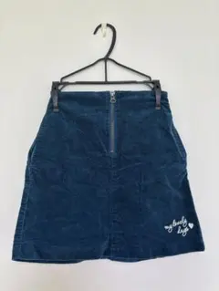 GU 子供用 ミニスカート130cm