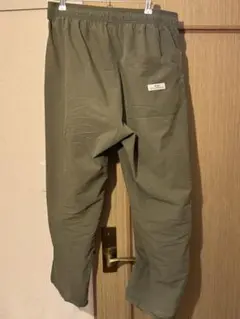 WTAPS ワークパンツ オリーブ サイズX 03