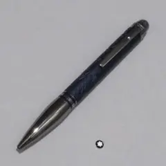 モンブラン クルーズコレクション ボールペン ブルー K222 - メルカリ
