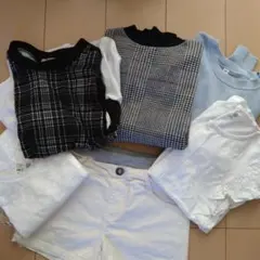 【まとめ売り】150cm(6点セット)