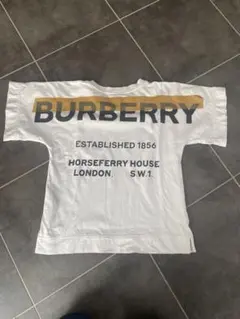BURBERRY キッズ Tシャツ 8Y 128cm バーバリー