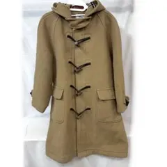 BURBERRYS ウールダッフルコート （150）
