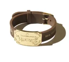 【新品未使用】Harmony　ブレスレット　ミセス　ラババン　ラバーバンド