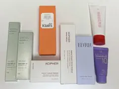 韓国　スキンケア　ヘアケア　セット　まとめ売り
