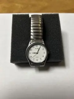 세이코 여성 시계 화이트 문자판