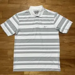 ナイキゴルフ Nike ストライプ ポロシャツ
