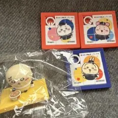 【新品】松屋 ちいかわ オリジナルスライドパズル 3種セット