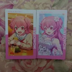 プロセカ　エピカVol.3B　桃井愛莉2枚セット