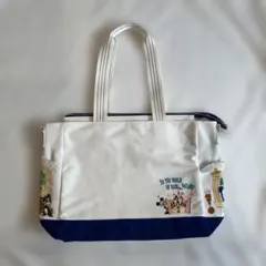 ディズニー トートバッグ