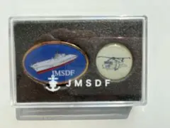 『新品未使用』JMSDF海上自衛隊ペーパークリップ