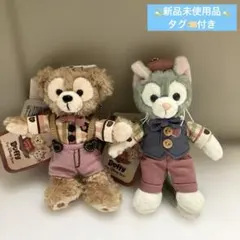 香港ディズニーバルーンディズニーシーバレンタインダッフィー