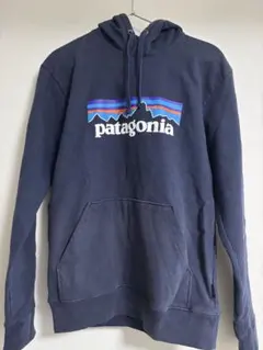 PATAGONIAパタゴニア パーカー Sネイビー