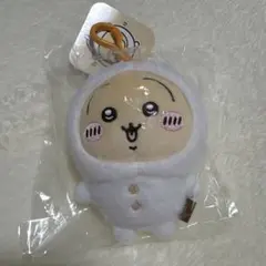 ナガノキャラクターズ マスコット(くまをかぶったうさぎ)
