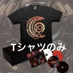 Crossfaith マーク　 「EX_MACHINA」 Tシャツ　L