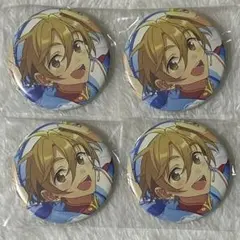 あんスタ 友也 缶バッジ