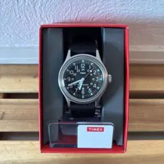 【美品】タイメックス SSキャンパー ステンレススチール TW2R58300