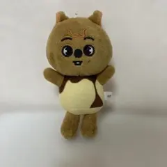 Stray Kids スキズ SKZOO ハン クオッカ プリン バッグチャーム