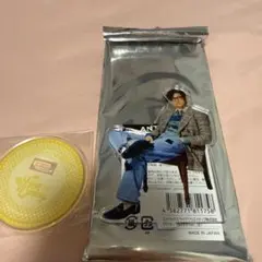 チャンミン　ソロコン　アクスタ