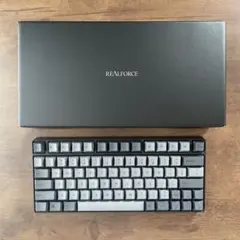 東プレ REALFORCE R4 R4HC11 日本語配列 かな無し 45g - メルカリ