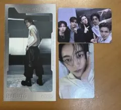 Treasure ハルト LOVE PULSE トレカ METAL