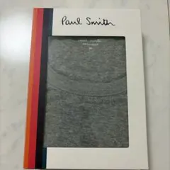 【新品未使用】Paul Smith ポールスミス クルーネック 半袖T Mのサムネイル