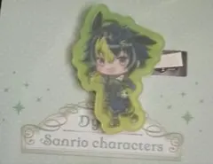 伊波ライ　ヘアクリップ