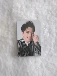 超特急 タカシ AwAAwA トレカ HMV特典