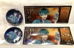 ヒプマイ　オンラインくじ　白膠木簓　グッズ4点セット