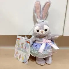 【新品未使用】　カラフルハピネス　ステラルー　ぬいぐるみバッジ　20周年