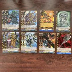 ヴァンガード バディファイト ダークネスドラゴンw デッキパーツ