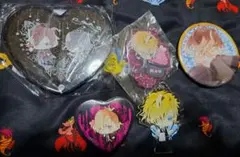 ディアボリックラヴァーズ　無神コウ　ユーマ　グッズセット