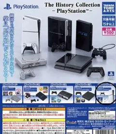 PlayStation プレステ　ガチャ