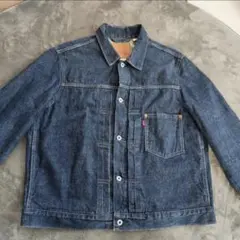 Levi's リーバイスプレミアム TYPE1 トラッカージャケット 1st L
