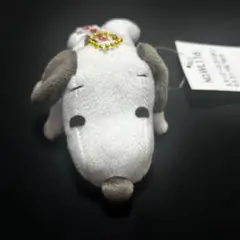 スヌーピー　ロゴリボンマスコット BC Ver.4