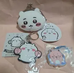 ちいかわ　３点セット