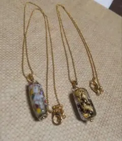 本日特価！おまとめ2点ネックレス