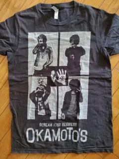 OKAMOTO'S ハマオカモト Tシャツ Lサイズ - メルカリ