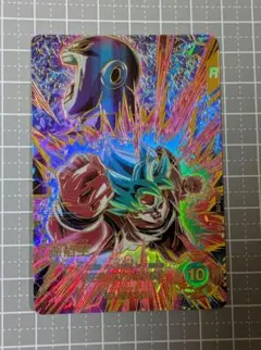 孫悟空 パラレル GDR SDV9-019【ドラゴンボールスーパーダイバーズ】