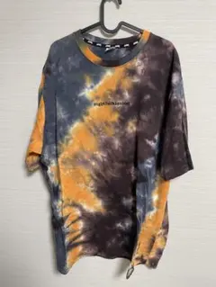 leflah タイダイTシャツ