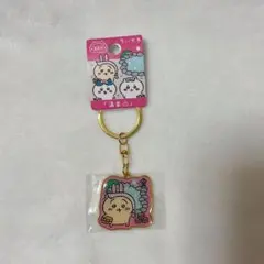 ちいかわ うさぎ ご当地 温泉地限定 ダイカットキーホルダー