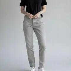 まとめ売りレディース2点UNIQLO UストレートパンツH&Mショートデニム