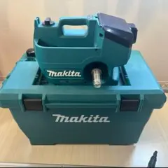 makita 充電式高圧洗浄機 MHW080DZK /USED 中古品 makita マキタ 18V+18V 36V 充電式高圧洗浄機 MHW080DZK