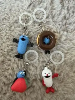 パペットスンスン　メジルシアクセサリー