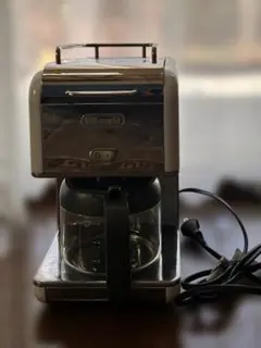 DeLonghi kMix ドリップコーヒーメーカー 本体のサムネイル