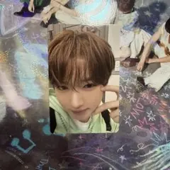 NCTWISH color photo book 初回限定盤　サクヤ