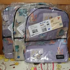 ポケモン 30周年 プラチナムザッカリュック　 カントー地方3点セット④