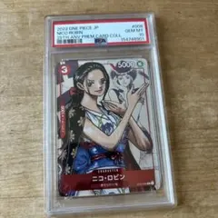 PSA10 ニコ・ロビン ワンピースカード25周年エディション - メルカリ