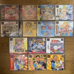 PS1 今夜も千両箱 / 三洋パチンコパラダイス / 他