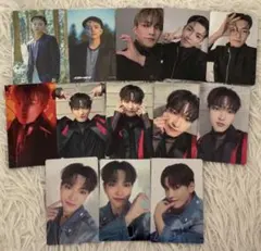 ATEEZ ホンジュン 日本トレカ まとめ売り